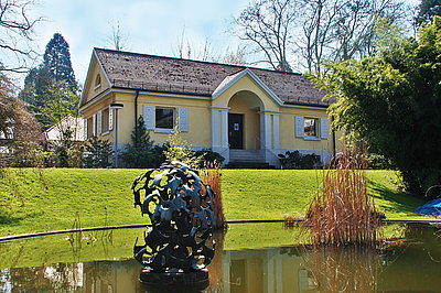 Botanischer Garten Freiburg