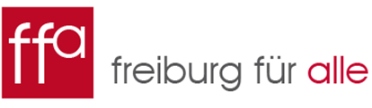 Logo von Freiburg für alle