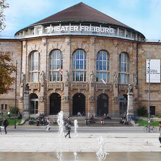 Kulturelles Freiburg